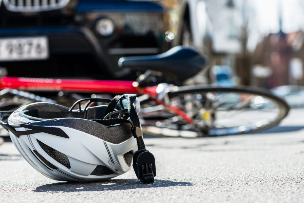 Bike Accident Get The Facts First.